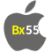 Aplicativo Bx55 para iOS